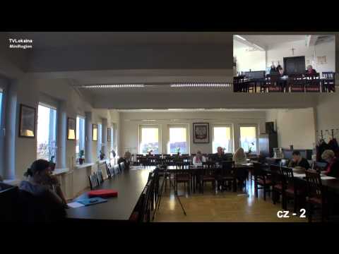 Click to View : Posiedzenie Komisji Budżetu i Finansów Rady Gminy Czernica 17 grudnia 2014 roku