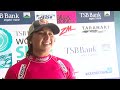 Carissa Moore after Final