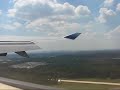 United 747 Takeoff IAD - PEK