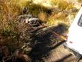 videos de FJ getting towed by 80 series