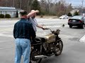 1972 BMW R75/5 Toaster