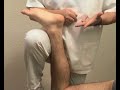 THRUST  CUBOIDES PROCUBITO
