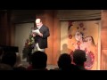 Salman Rushdie Reads Indian Poetry of Adornment