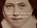 images d'archives - exhumation des reliques de la bienheureuse th�r�se de l'enfant j�sus en vue de sa canonisation
