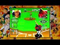 available for purchase in the playstation store. been a long time since i played the original game. glad to see that they brought it to the ps3. a fast paced arcade style baseball game. let me know if you guys would want me to upload a full game.
