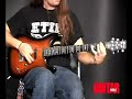 Lamb Of God-Willy Adler Riffs Part 2