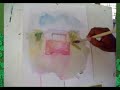 Watercolour Demo