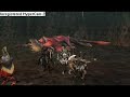  mhp2g  g級jump 爆炎の帝  teostra  time   2 46 by 聯合國獵團