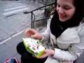 VeckorevynTV: Ebba von Sydow käkar glass