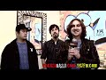 Linkin Park EXCLUSIVE interview