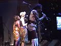 Pata pata ( Miriam Makeba )Afro moses with Moses O'Jah Live