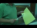 Easy To Cut Rid Blade treated kevlar