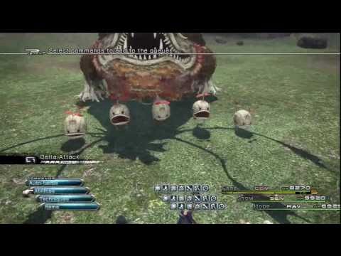how to get champion's belt ff13