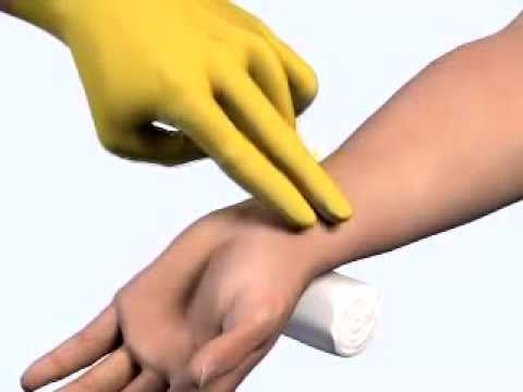 how to collect abg blood sample