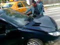 Accident in Targoviste (Balaban) 09.05.2008 Accident in Targoviste (Balaban) 09.05.2008