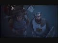 Monty Python Coconuts with Luti-Kriss Music