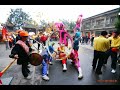 這種民俗活動是比較少見的,...