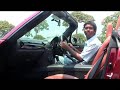 http://cbt.com.my Dinesh Appavu reviews the Mazda Mx5