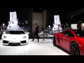 2011 Frankfurt Auto Show HD (IAA) Lamborghini, Bugatti, Infiniti, Kia, Ferrari, Hyundai, Ford