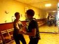 Salsa dansen..(vrijgezellenfeestje Willeke)