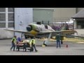FHC Luftwaffe Day - Focke Wulf 190 A-5 and Messerschmitt Bf-109E-3 Emil