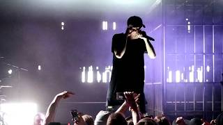 NF Perception World tour Live | Forgets words to let you down