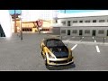 GTA V Elegy RH8 Twin-Turbo для GTA San Andreas видео 1