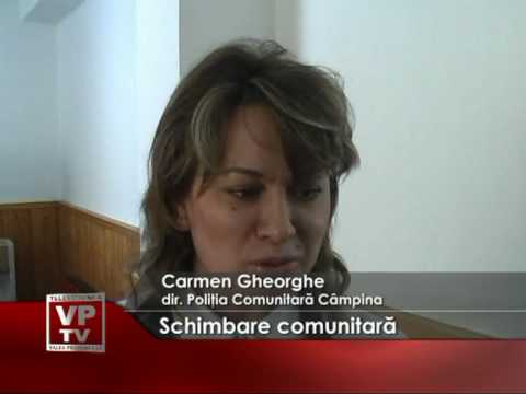 Schimbare comunitară