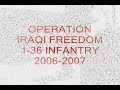 Military Ceremony in iraq