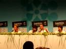 Primera rueda prensa D�Nash Eurovision 2007 2