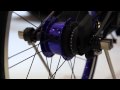 Lexus HB Concept 2WD pedal-assist, carbon-fiber racing bike
