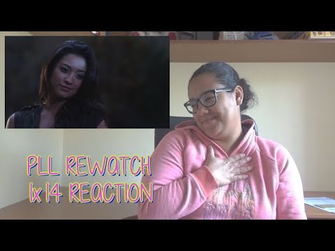 Pretty Little Liars Rewatch 1x14 "Careful What U Wish 4" REACTION | JuliDG