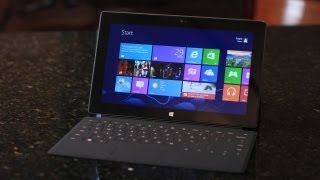 Microsoft Surface Tablet Unboxing (Windows 8) Microsoft Surface Tablet Unboxing (Windows 8)