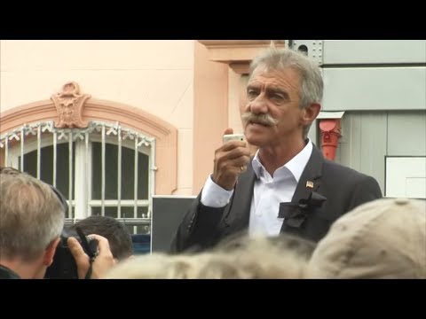 Flügelkrieg: Abwahlantrag für AfD-Chef Junge in Rhe ...