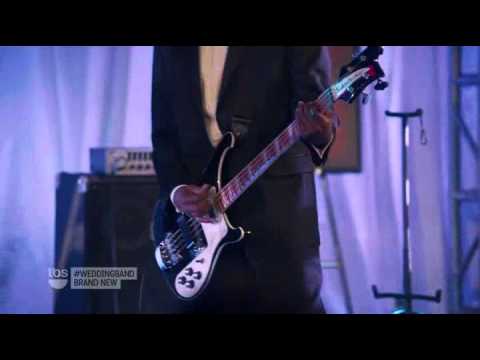 wedding band - Same song than Just a crush but MOTB version.