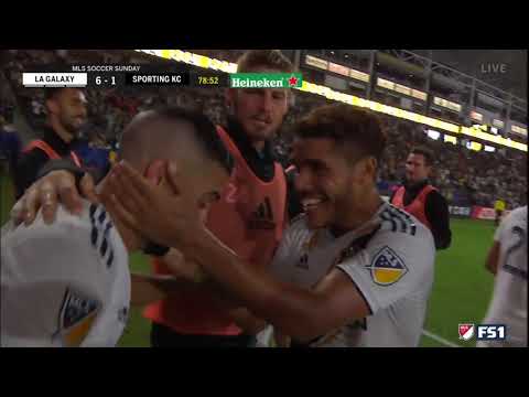 Video: GOAL: Sebastian Lletget gets his second of the night with a header from inside the penalty area