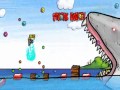 Newgrounds Roulette - Paranormal Shark Activity