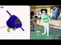 Golf Backswing and Downswing Lesson Mark Crossfield