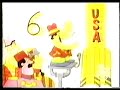 Classic Sesame Street Countdown B