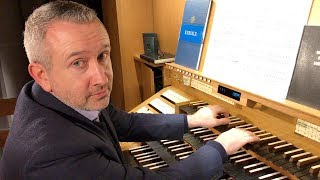 Was kann die größte Orgel im Westerwald?