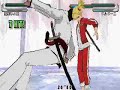 Bleach : heat the soul 5 - Hiyori VS Dordonii