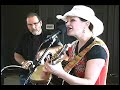 Annie Robinette @ Rhythm and Roots Dinner 09/12/2008