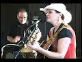 Annie Robinette @ Rhythm and Roots Dinner 09/12/2008