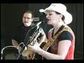 Annie Robinette @ Rhythm and Roots Dinner 09/12/2008
