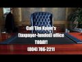 Where is Governor Kaine?