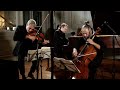 Mendelssohn - Trio for piano, violin and cello n°2 / 3 Scherzo : Molto allegro - Trio Talweg