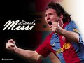 messi-messi-messi song:it's my life