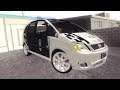Chevrolet Meriva Patrullero de la Policia Metropolitana para GTA San Andreas vídeo 1