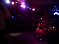 WT Feaster Band - Funk in B - Dave Merris Drums - Doghouse Sports Bar - 2009