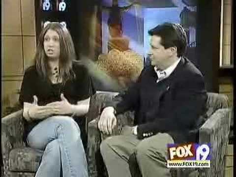 Fox 19 ASGC Cincinnati Matters 1 of 3